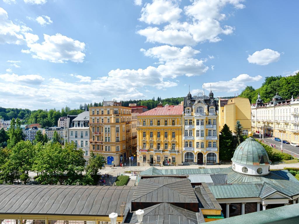 Apartment Marina Mariánské Lázně Exterior foto