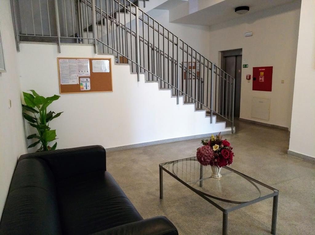 Apartment Marina Mariánské Lázně Zimmer foto